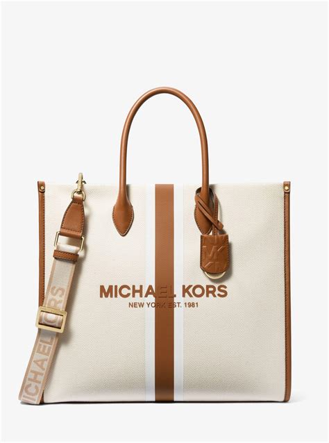 michael kors canvas bag|mirella michael kors outlet.